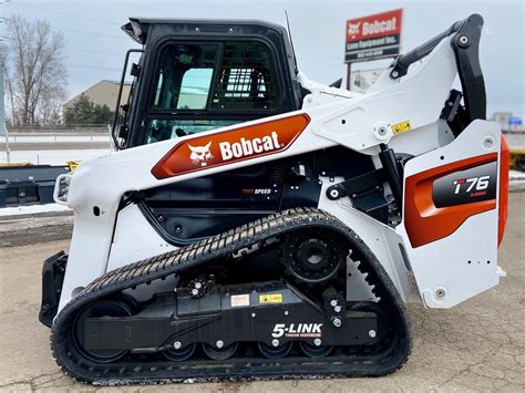 t7x compact track loader|t76 bobcat for sale.